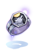 Ilustración de Gray Wolf Ring