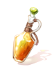 Ilustración de Mysterious Sap