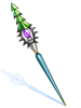 Ilustración de Thanos Staff-AD
