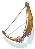 Ilustración de Orc Archer Bow