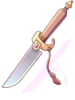 Ilustración de Knife