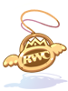 Ilustración de Chambered RWC 2012 Pendant