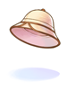 Ilustración de Costume Adventurer's Hat