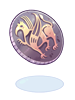 Ilustración de Badge Of Order Grace
