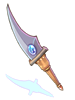 Ilustración de Fortune Sword