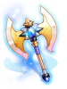 Ilustración de Vivatus Fides Axe