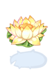 Ilustración de Flower Lily
