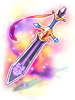 Ilustración de Wicked Blade