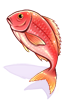 Ilustración de Sea Bream