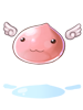 Ilustración de Angelring Balloon