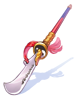 Ilustración de Vanishing Cannon Booster Spear