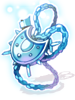 Ilustración de Almighty Shadow Pendant