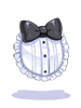 Ilustración de Costume Frill Neckcap