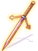 Ilustración de Uprage Two-handed Sword