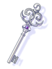 Ilustración de Key Of Illusion