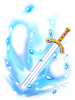 Ilustración de Patent Light Blade