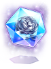 Ilustración de Glacier Magic Orb (ATK)