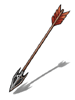 Ilustración de Stun Arrow