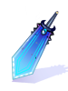Ilustración de Thanos Great Sword