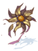 Ilustración de Withered Flower