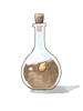 Ilustración de Plant Bottle
