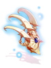 Ilustración de Vivatus Fides Claw