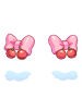 Ilustración de Costume Cherry Ribbon