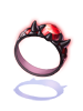 Ilustración de Sinful Ruby Ring