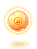 Ilustración de Flame Stone