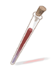 Ilustración de Condensed Red Potion