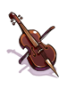 Ilustración de Cello