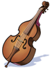 Ilustración de Contrabass