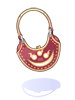 Ilustración de Red Ether Bag