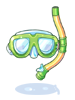 Ilustración de Scuba Gear