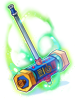 Ilustración de Meteor Striker-LT