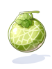 Ilustración de Costume Mini Melon
