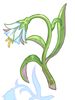 Ilustración de Illusion Flower