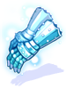 Ilustración de Unfreezing Shadow Weapon II