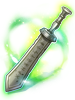 Ilustración de Slate Sword-LT