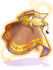 Ilustración de Beginner's Cloak