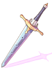 Ilustración de Two-Handed Sword