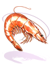 Ilustración de King Lobster