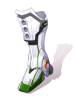 Ilustración de Illusion Leg A-type