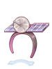 Ilustración de Satellite Hairband