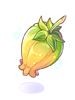 Ilustración de Unripe Yggdrasilberry