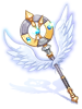 Ilustración de Dupledex Booster Mace
