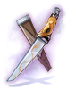 Ilustración de Royal Magician Dagger