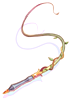 Ilustración de Gaia Whip