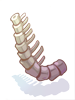Ilustración de Tikbalang's Thick Spine