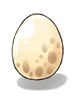 Ilustración de Lunatic Egg